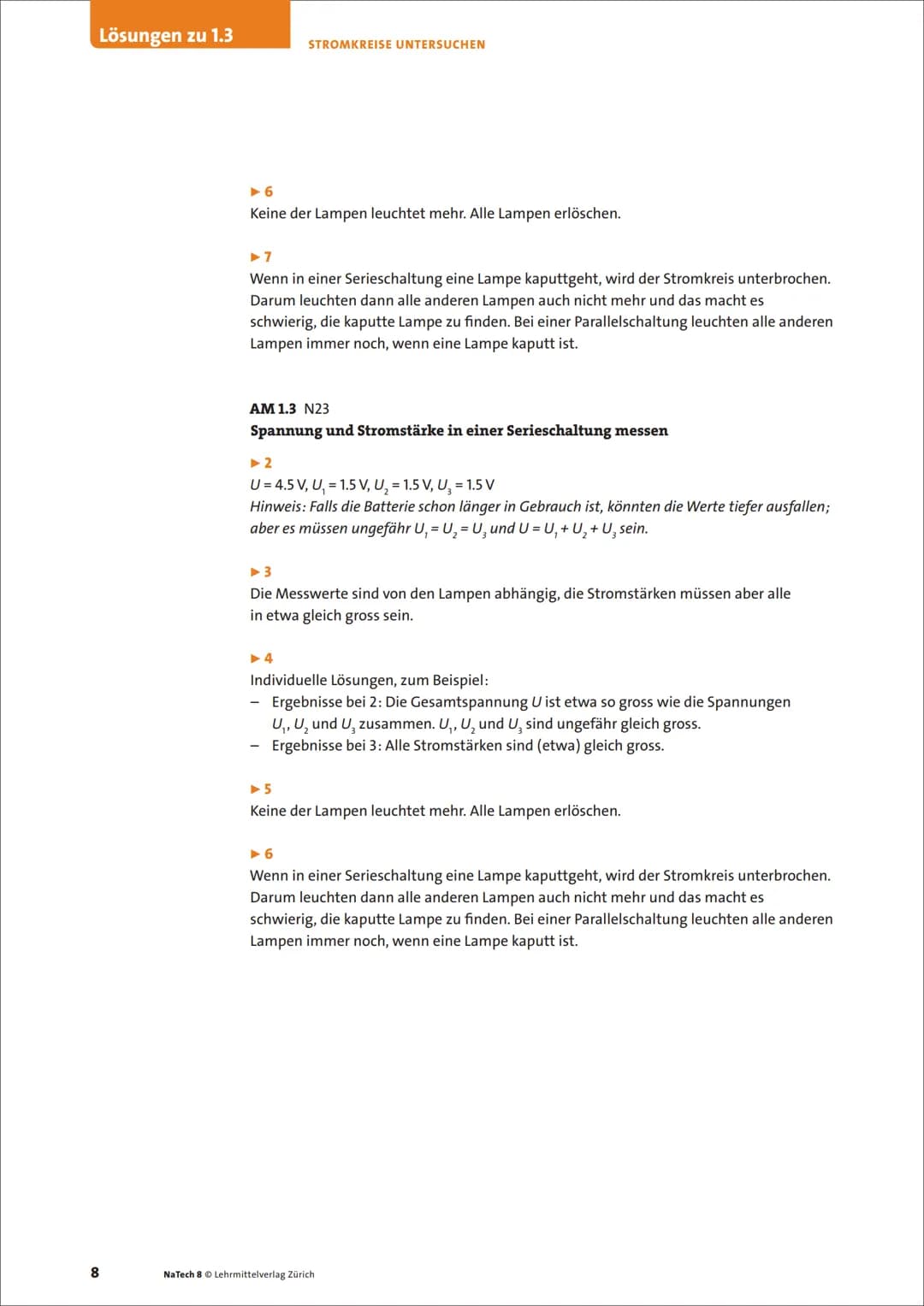 Stromkreis: Grundlagen, Parallelschaltung, Serieschaltung und mehr!