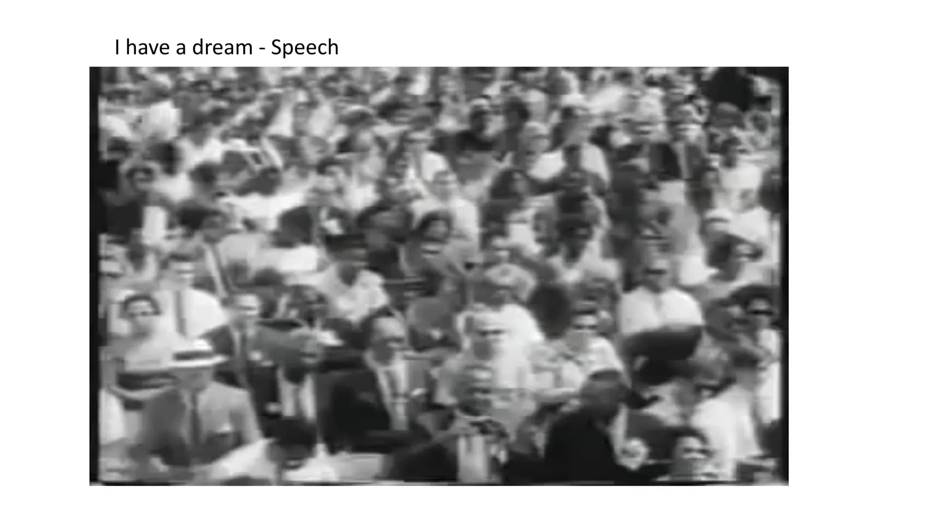 Martin Luther King: His Life, Family, and Achievements