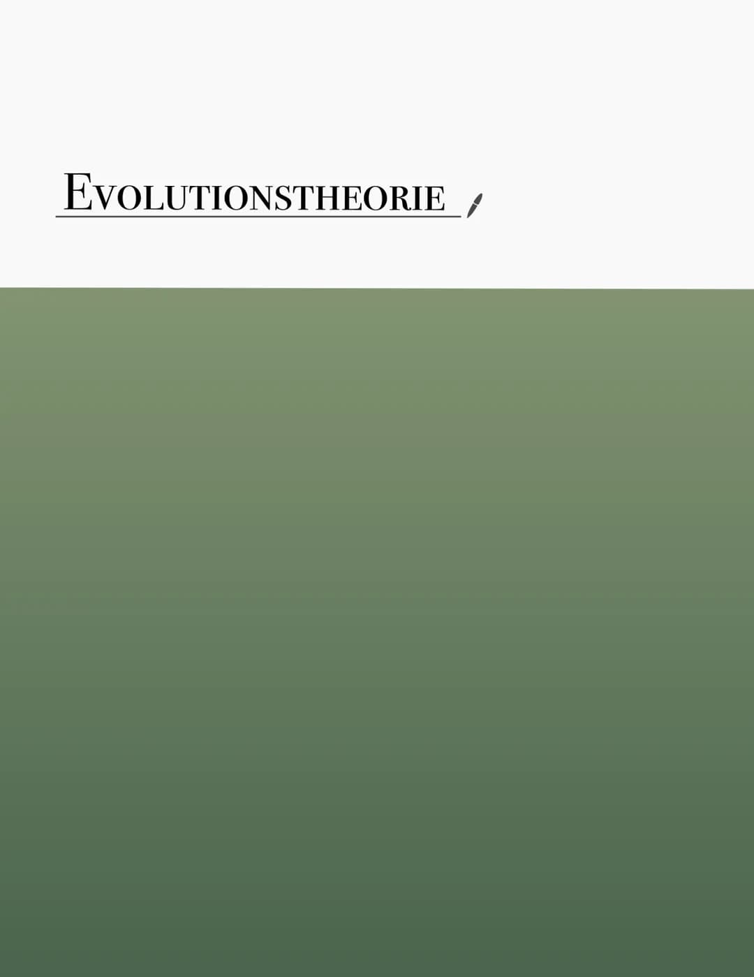 EVOLUTIONSTHEORIE / Seite 1
Seite 1 - 2
Seite 2 - 3
Seite 3
Seite 3
Seite 4
Seite 5
Seite 5
Seite 5
Seite 6
Seite 6-7
Seite 8-9
Seite 9
Seit