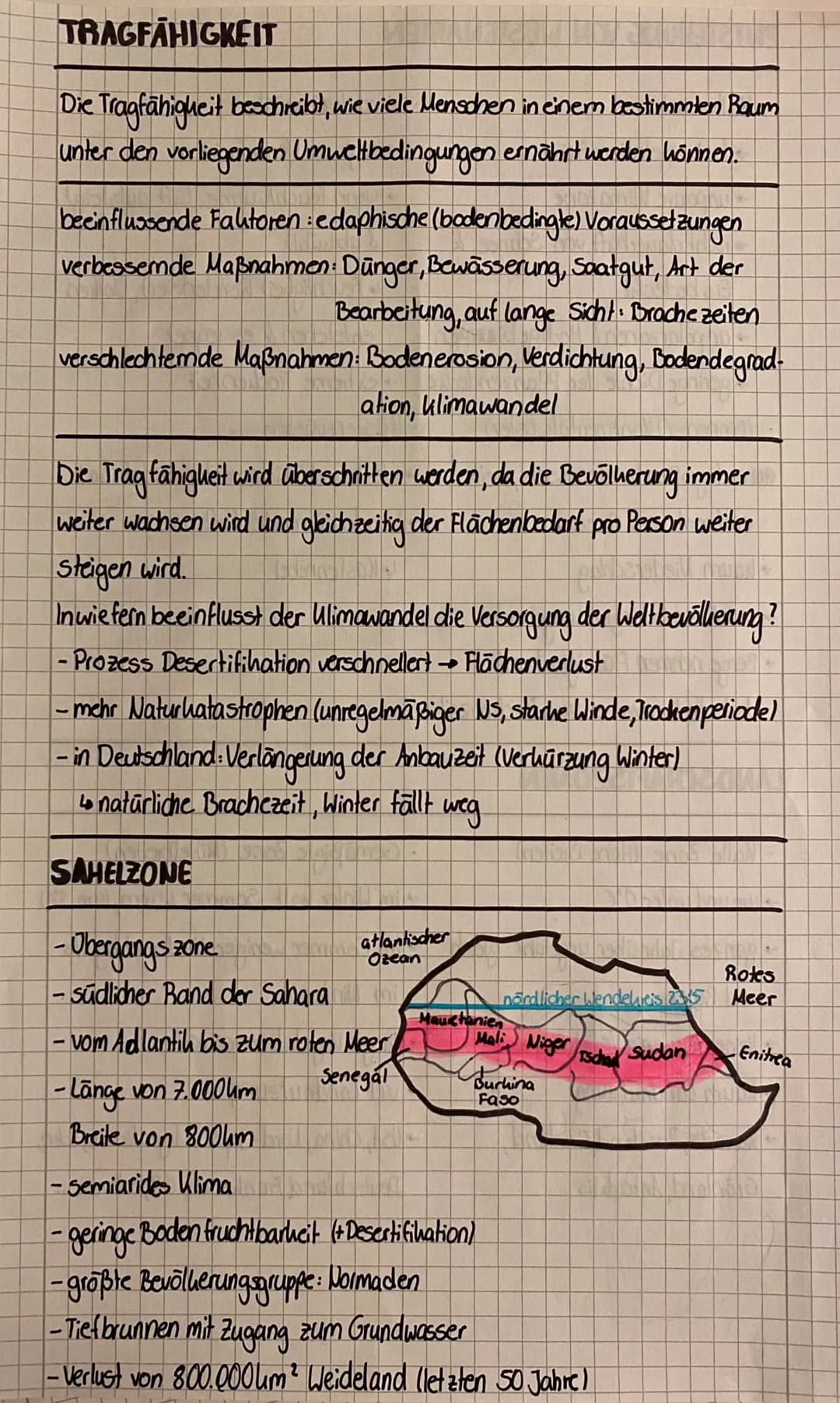 EIGENSCHAFTEN EINES FRUCHTBAREN BODENS
dünner Boden Nährstoffe direkt aus der Gesteinschicht
Kationenaustauschkapazität (KAK) bestimmt, wie 