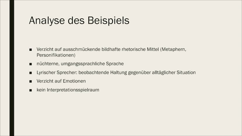 NEUE
SACHLICHKEIT:
LITERATUR DER
WEIMARER
REPUBLIK
Eine Präsentation
von Luisa Gliederung
■
■
1. Definition
2. zeitgeschichtliche Einordnung