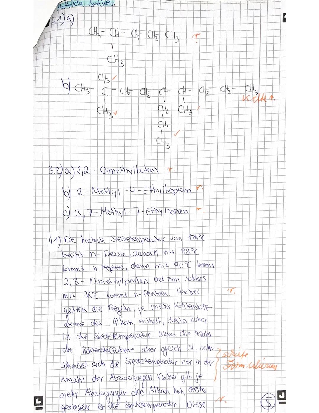 Aufgaben:
65/10 NB
6/6/1
Qualitativer Nachweis
Propan, ein Gas, das u. a. in Campingkochern vorkommt, soll darauf überprüft
werden, ob es zu