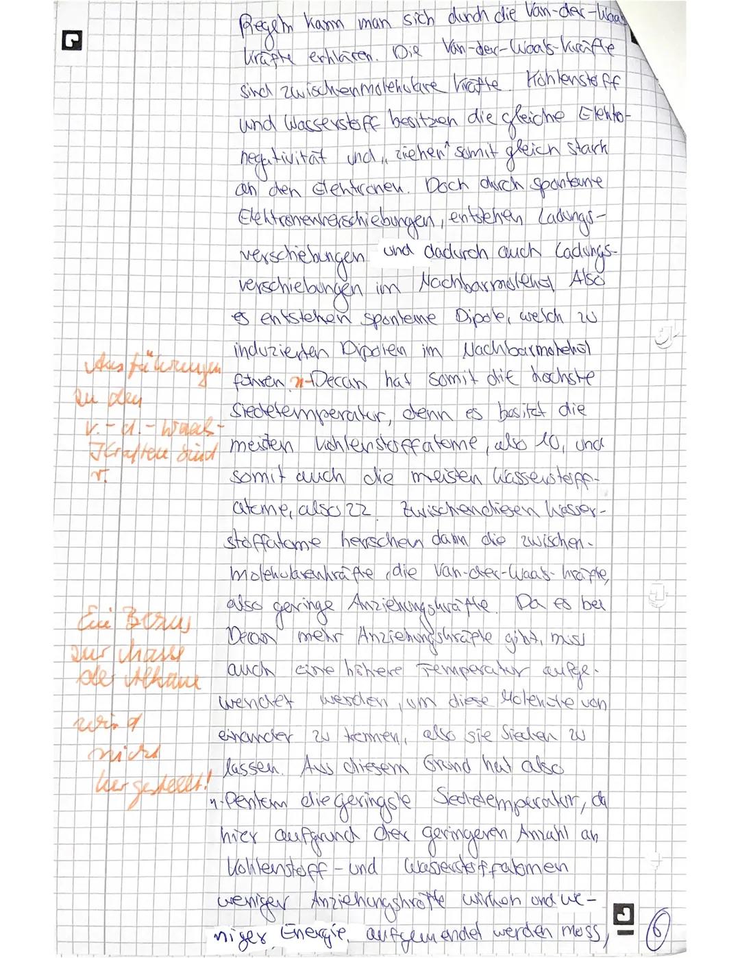 Aufgaben:
65/10 NB
6/6/1
Qualitativer Nachweis
Propan, ein Gas, das u. a. in Campingkochern vorkommt, soll darauf überprüft
werden, ob es zu