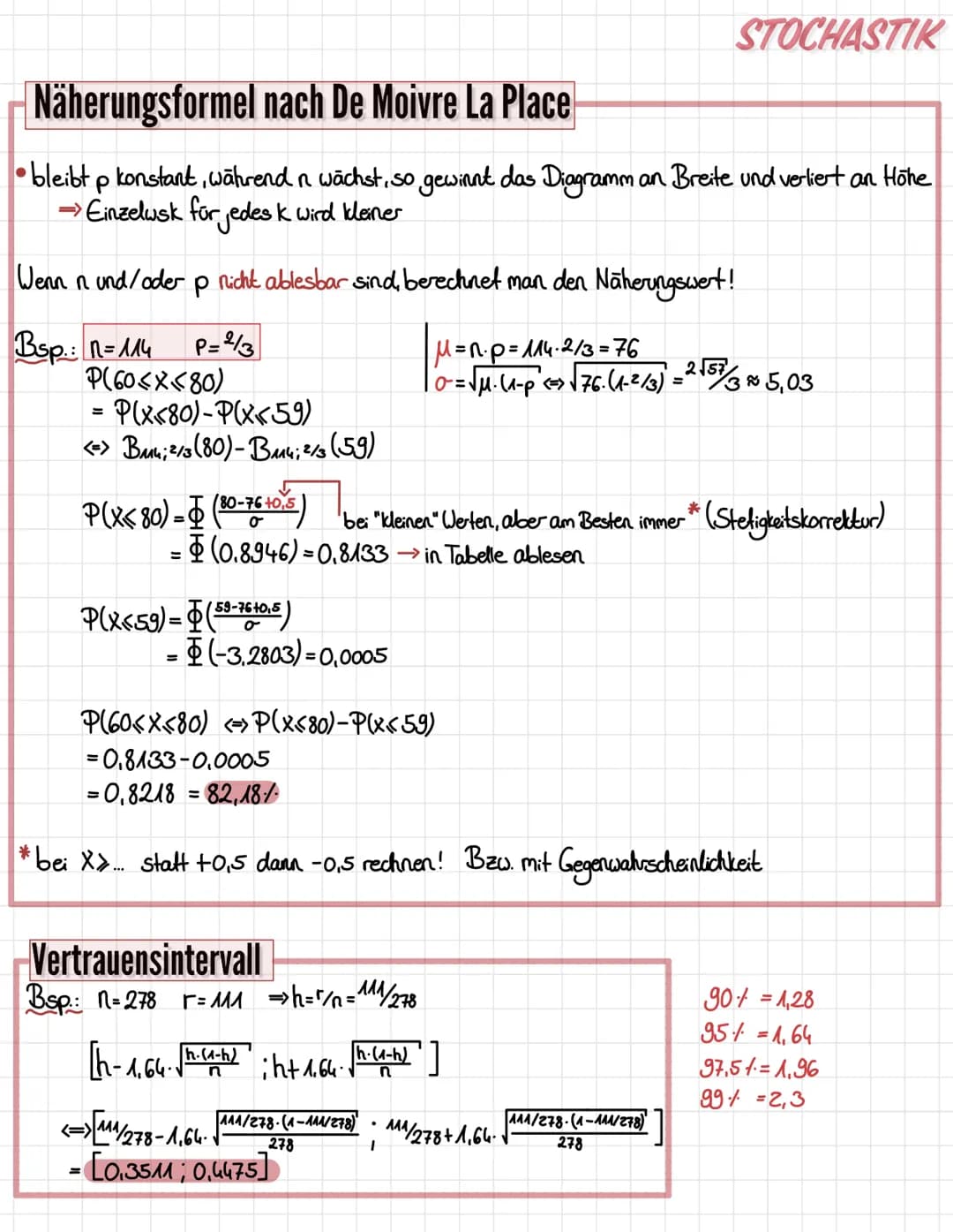 Erwartungswert
E(X) bedeutet Erwartungswert einer Zufallsgröße
Prot)=5/8
P(grün)=1/4
plorange=1/8
X: Gewinn in €
X = -1; 0; 4; 9; 193
E(X)=P
