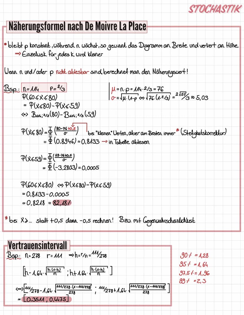 Erwartungswert
E(X) bedeutet Erwartungswert einer Zufallsgröße
Prot)=5/8
P(grün)=1/4
plorange=1/8
X: Gewinn in €
X = -1; 0; 4; 9; 193
E(X)=P