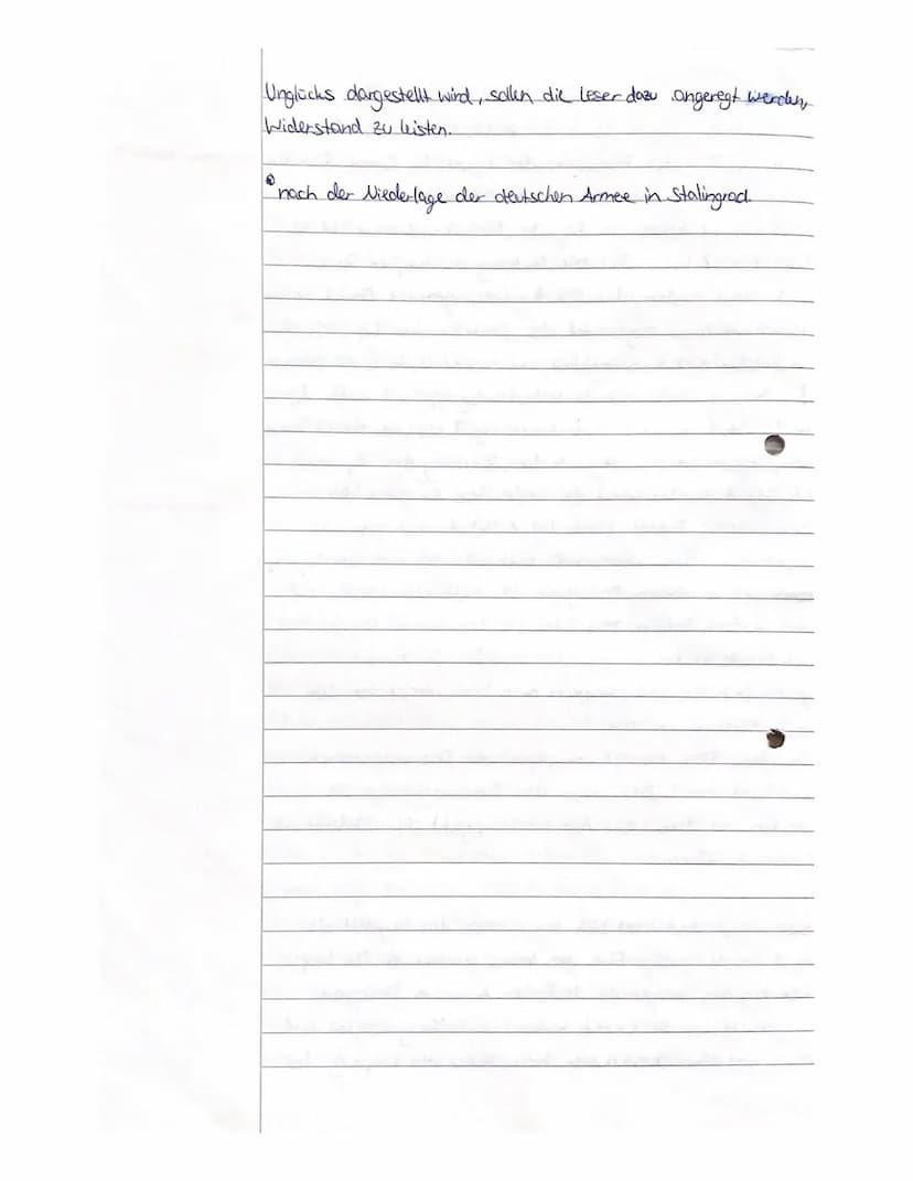 Deutsch 10 LK DE 2
Kursarbeit 10/2/ Bewertungsbogen
(Redeanalyse: 6. Flugblatt der Weißen Rose)
Name:
A) Inhaltliche Leistung
Anforderung
Fo