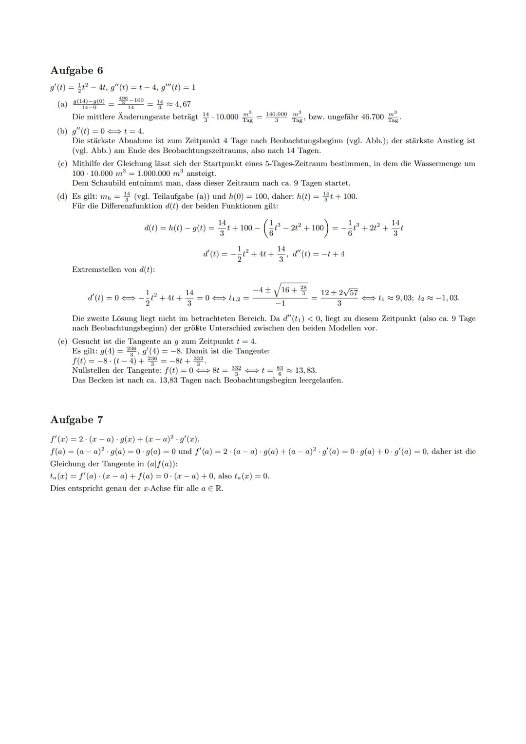 Klausuren Mathematik LK
ABITUR 2022
Malte Graf
Dieses Dokument enthält alle meine Klausuren aus den zwei Kursjahren.
Im Anschluss an jede Kl