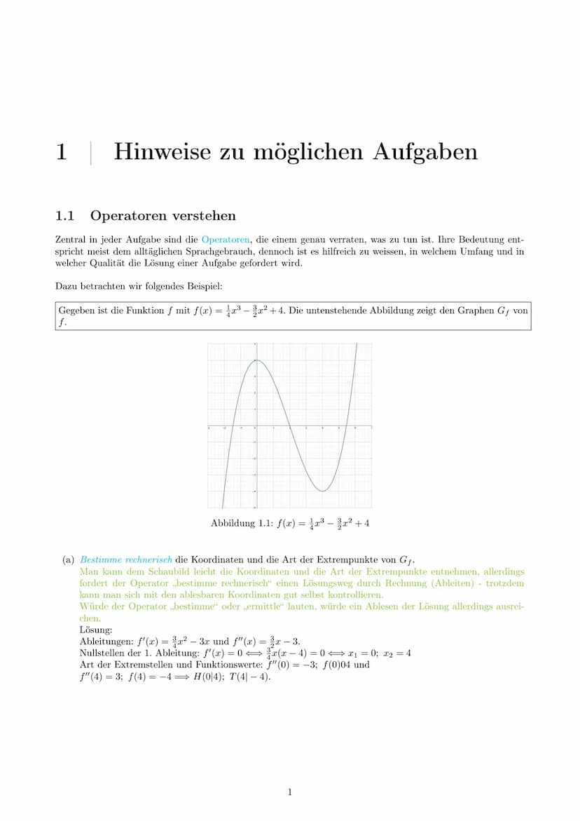 Klausuren Mathematik LK
ABITUR 2022
Malte Graf
Dieses Dokument enthält alle meine Klausuren aus den zwei Kursjahren.
Im Anschluss an jede Kl