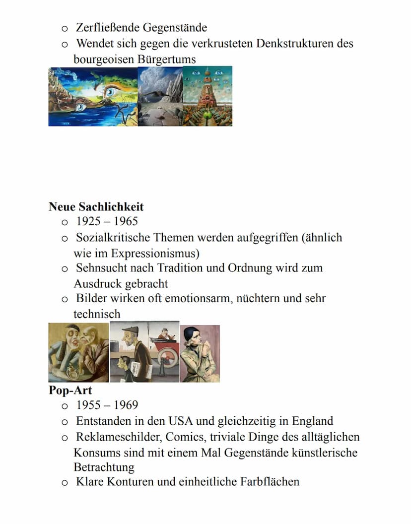 Kunstabitur 2022
Kunstepochen
Romanik
o Ca. 1000 13. Jhdt. n. Chr.
o Begann im direkten Zusammenhang mit dem immer
größer werdenden Christen