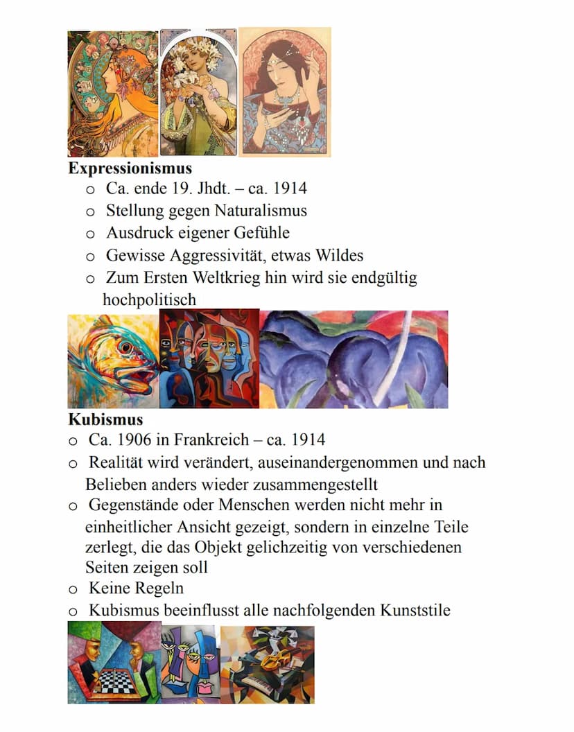 Kunstabitur 2022
Kunstepochen
Romanik
o Ca. 1000 13. Jhdt. n. Chr.
o Begann im direkten Zusammenhang mit dem immer
größer werdenden Christen