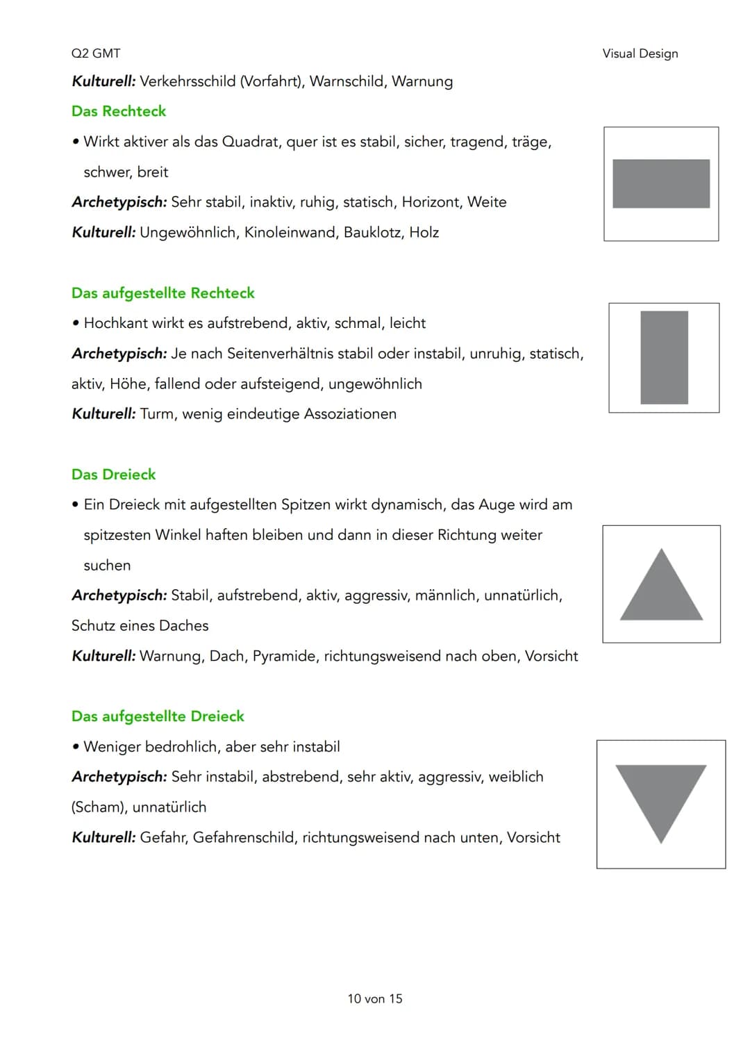 Q2 GMT
Farbanalyse
1. Der Farbkreis
2. Wirkung der einzelnen Farben
3. Auswahl und Einsatz der Farben
4. Farbkontraste
• Farbe-an-sich-Kontr