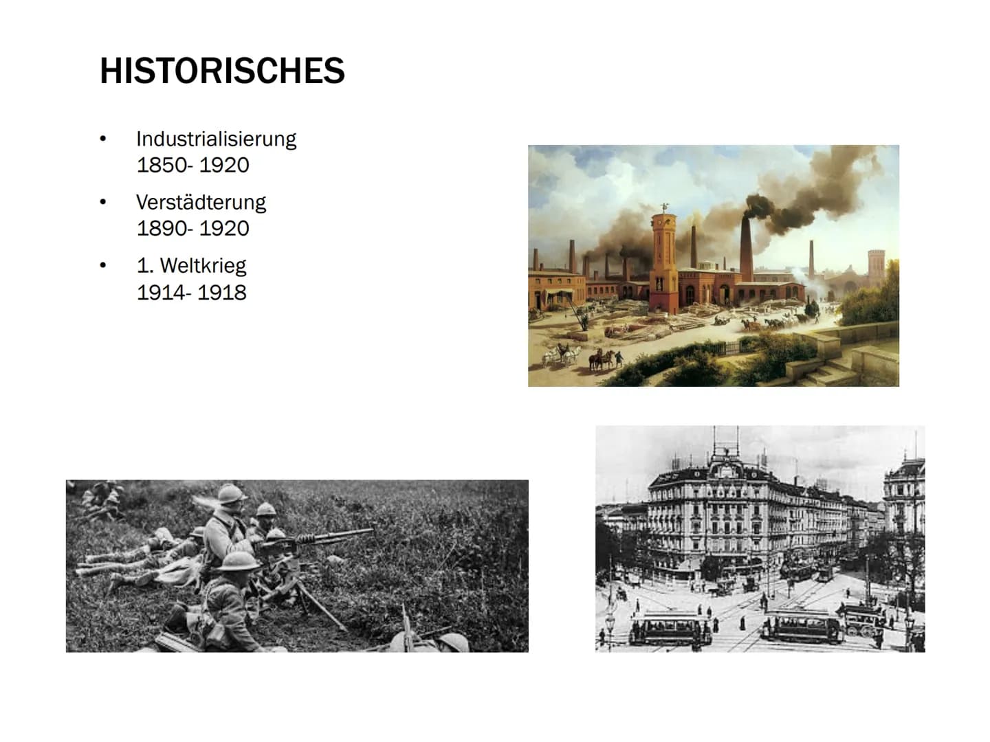 EXPRESSIONISMUS GLIEDERUNG
Weltbild/Allgemeines
Wass
Historisches
Kultur
Literatur
Malerei
Architektur
Musik
Teror WELTBILD/ALLGEMEINES
●
Wi