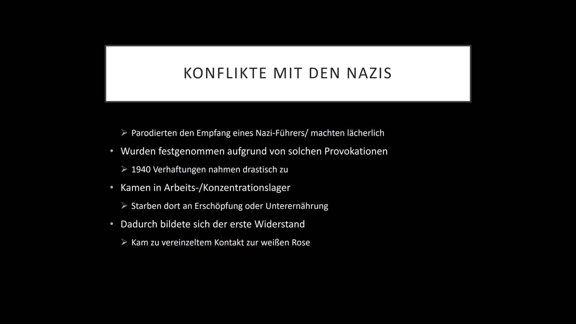 DIE SWING-JUGEND
Referat von Hannah Steinhauer und Chiara Blum Treffpunkte und Lebensstil
• Cliquenbildung
●
●
●
Sprachliche Eigenheiten
Die