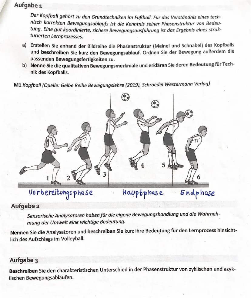 Punkte-
verteilung:
Note:
Aufgabe
1a)
1 b)
2
3
Gesamt
Prozentuale
Verteilung
35%
25%
25%
15 %
100 %
Punktzahl
25
12
10
6
5:3
Erreichte Punkt