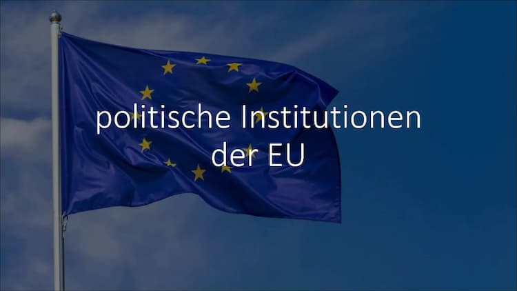 Know Institutionen der EU thumbnail