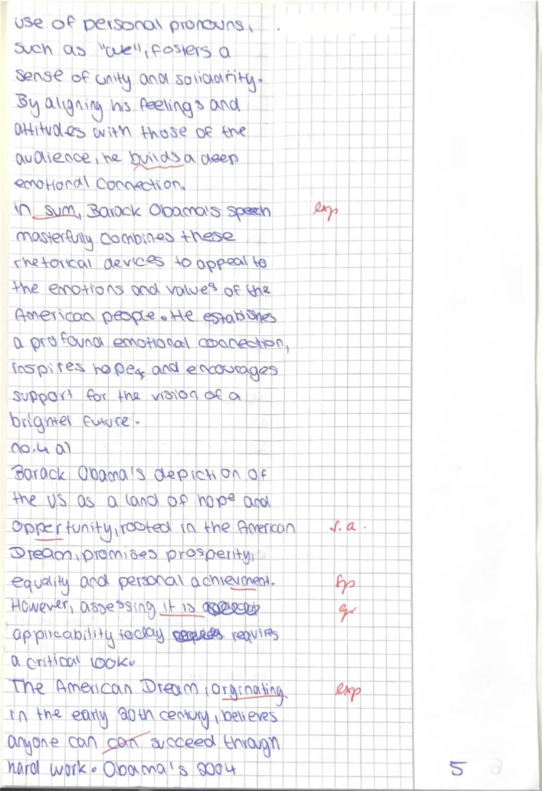 Written exam
E-Lk-2
A: Hörverstehen
Part A: Listening (04:25 min)
1. You are going to hear an extract from the radio programme 'Latino USA' 