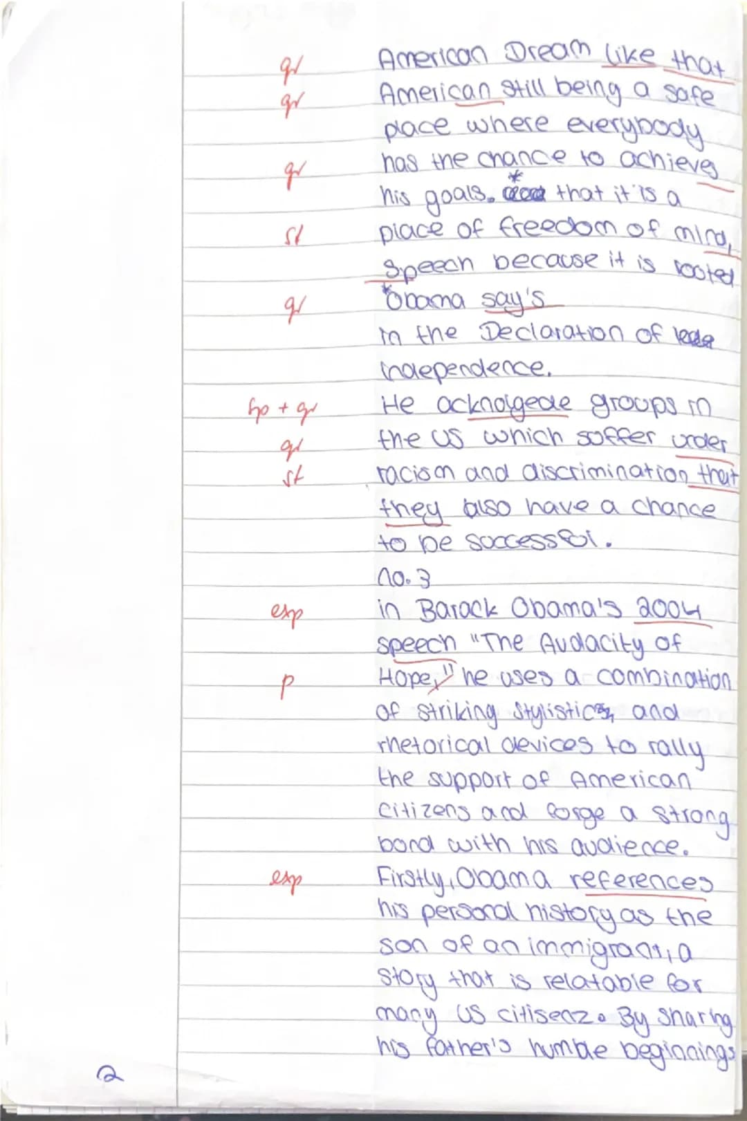 Written exam
E-Lk-2
A: Hörverstehen
Part A: Listening (04:25 min)
1. You are going to hear an extract from the radio programme 'Latino USA' 