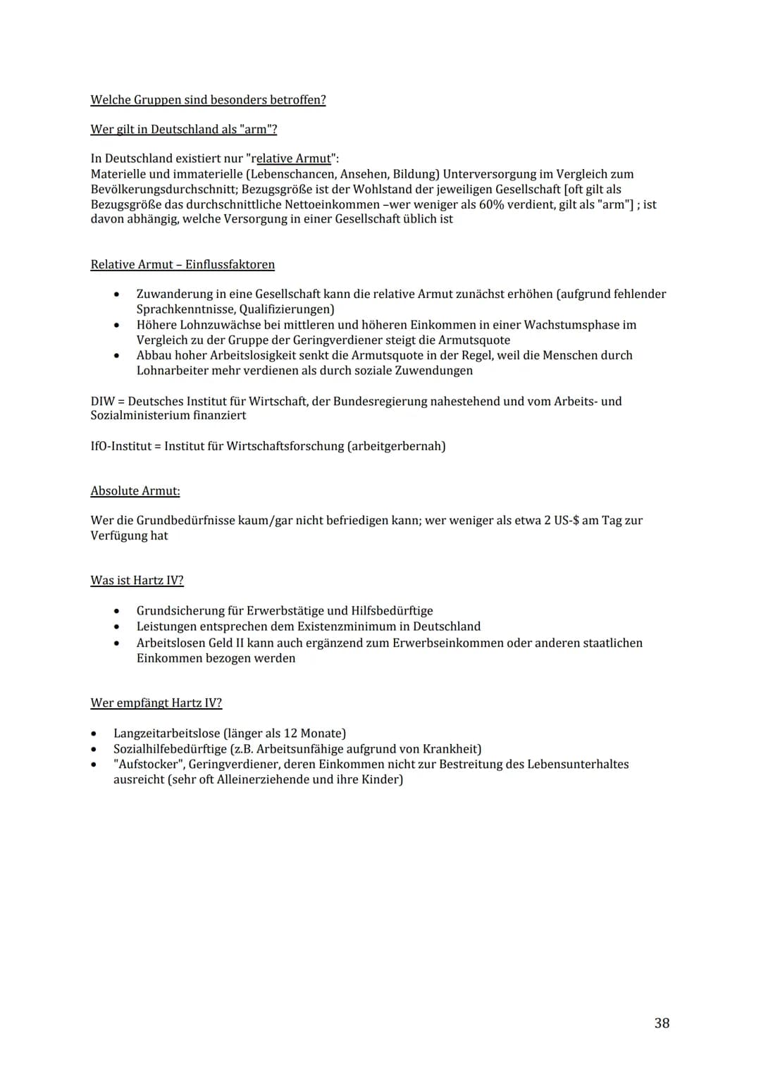Q2 Soziale Marktwirtschaft - zwischen Anspruch und Wirklichkeit
Soziale Marktwirtschaft
Verbindung der Freiheit auf dem Markt mit dem Prinzi