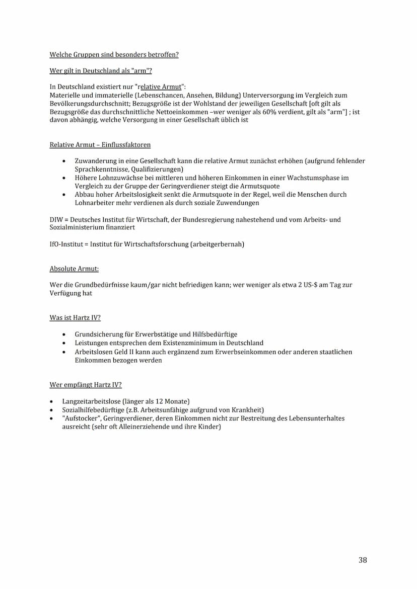 Q2 Soziale Marktwirtschaft - zwischen Anspruch und Wirklichkeit
Soziale Marktwirtschaft
Verbindung der Freiheit auf dem Markt mit dem Prinzi
