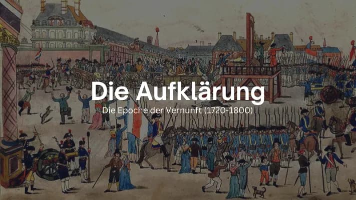 Know Epoche Aufklärung thumbnail