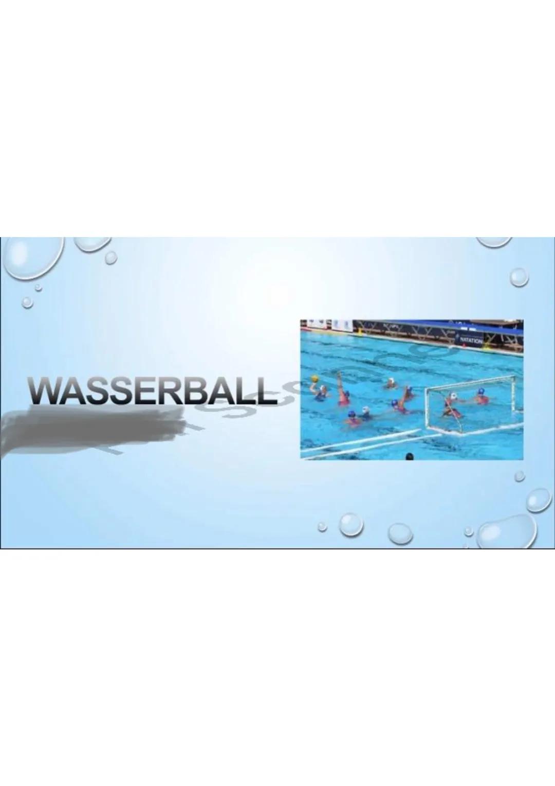 Die besten Wasserball Regeln und Tipps für Spieler und Kinder