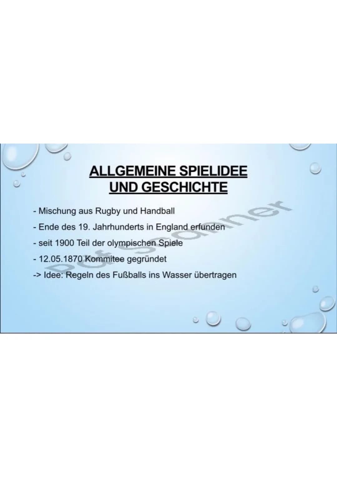 Die besten Wasserball Regeln und Tipps für Spieler und Kinder