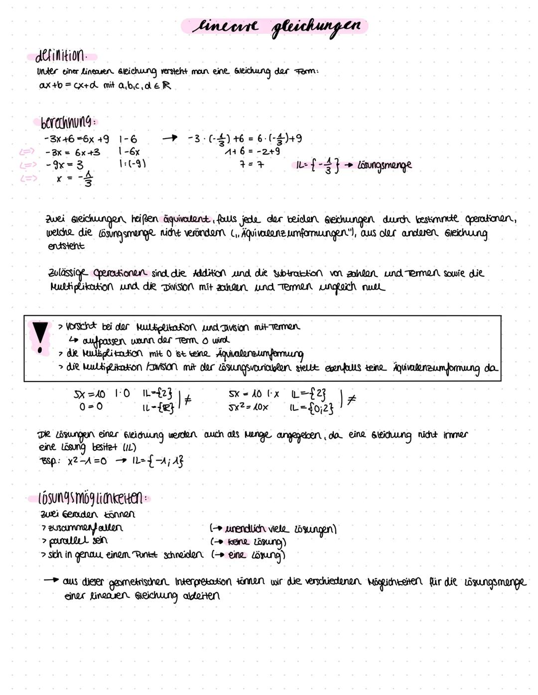 Losen von ungleichungen
1-1
1:(-3)
-3x+1²2
- 3x1
X >
-^
das Relations zeichen
dreht sich bei der Divison
20 un
12 = {XER 1 X ² = √3/²2 }
>
f