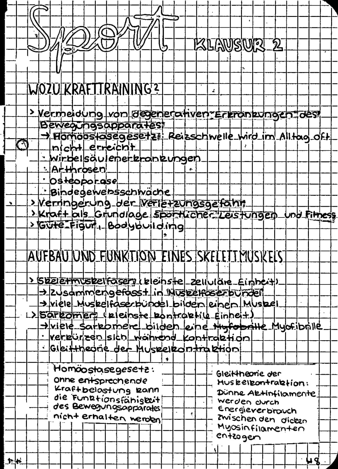 $4
Woovi
WOZU KRAFTTRAINING ?
> Vermeidung von degenerativen Erkrankungen des
Bewegungsapparates
→ Homoostasegesetz Reizschwelle wird im All