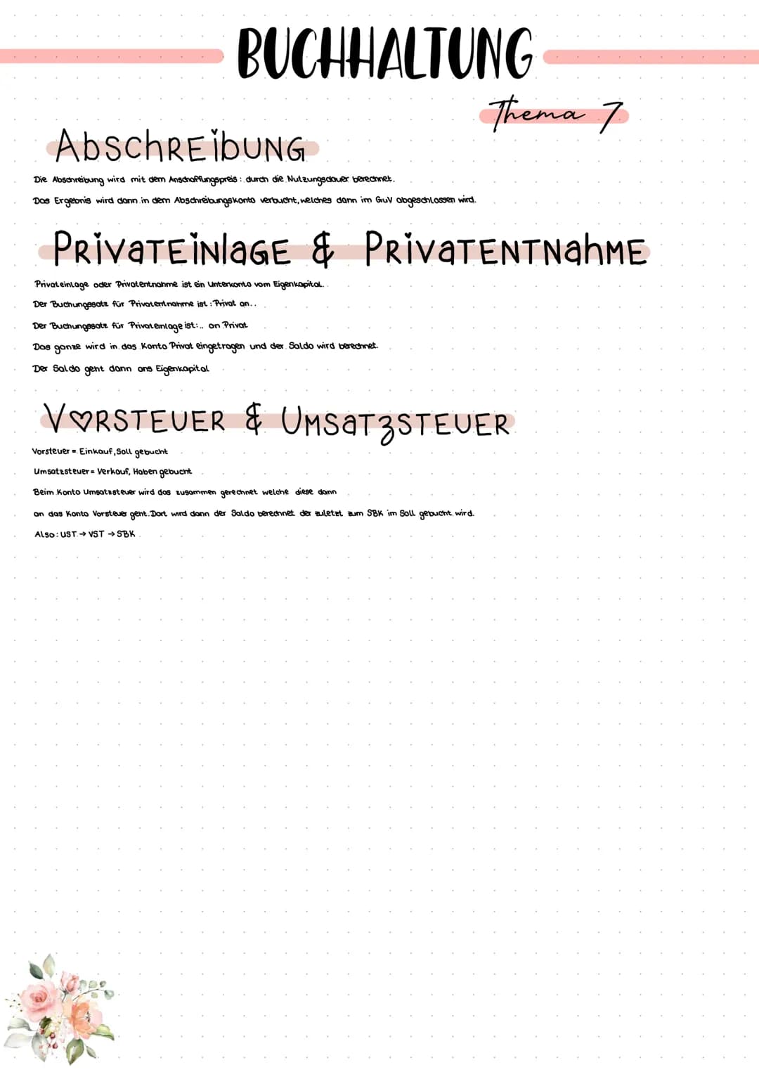 *
PRÜFUNGSRELEVANT
Betriebswirtschaftslehre
INHALTSVERZEICHNIS
1. Die rechtlichen Grundlagen
2. Der Kaufvertrag
3. Die Schlechtleistung
4. D