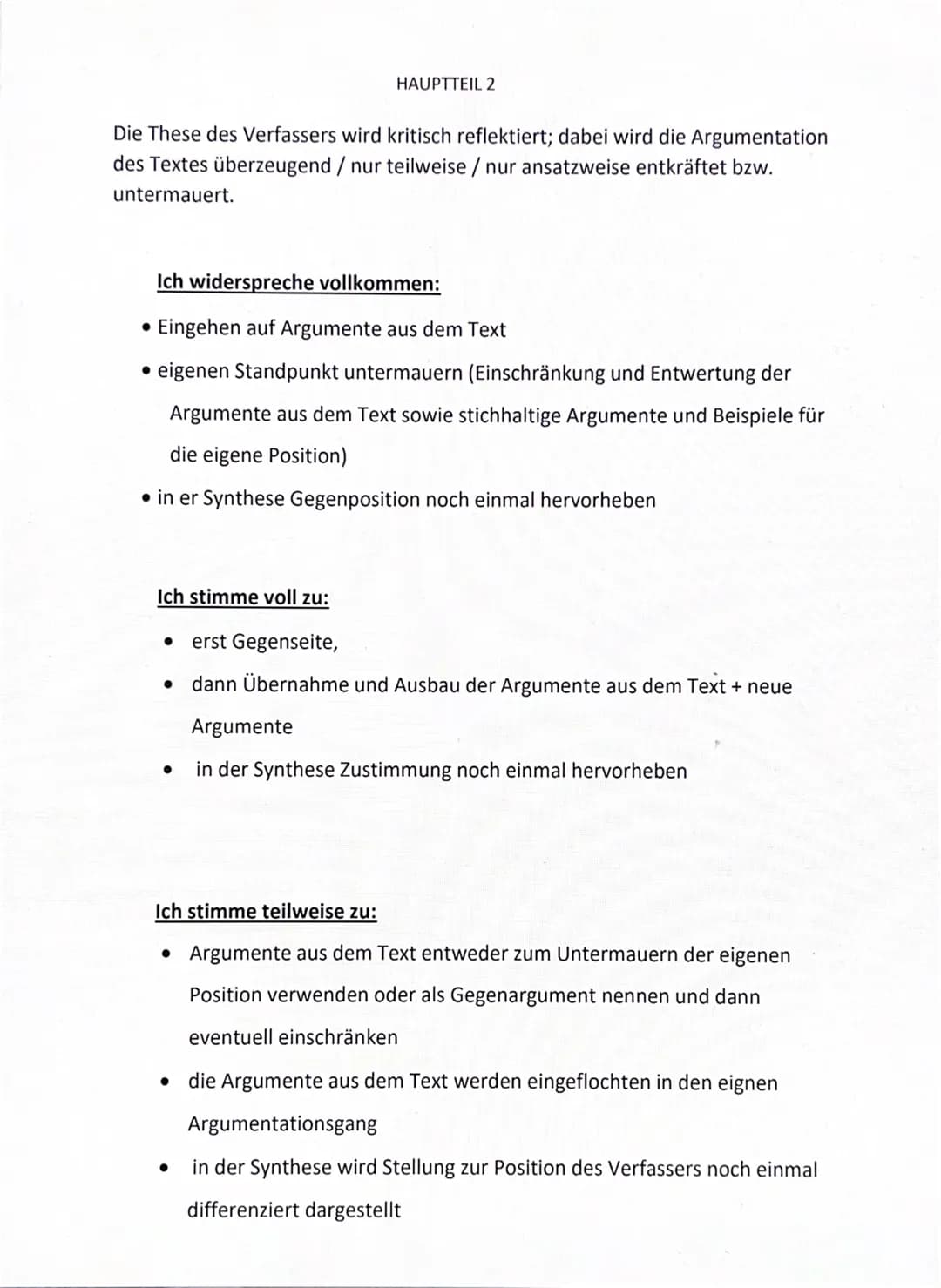 ● Thematische Hinführung
●
EINLEITUNG
Autor, Titel, Erscheinungsjahr/Ort
Textsorte
• Wiedergabe des Textes
auch der (Textsorte) ,,Titel" von