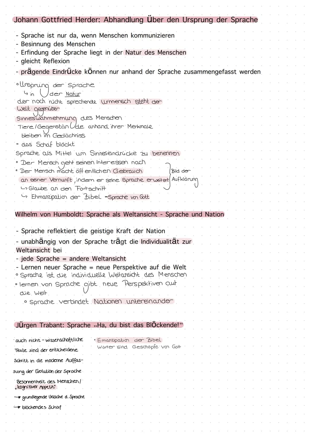 Sapir-Whorf-Hypothese
Linguistisches Relativitätsprinzip:
unterschiedliche Wahrnehmung durch unterschiedliche Sprache
Sprachlicher Determini