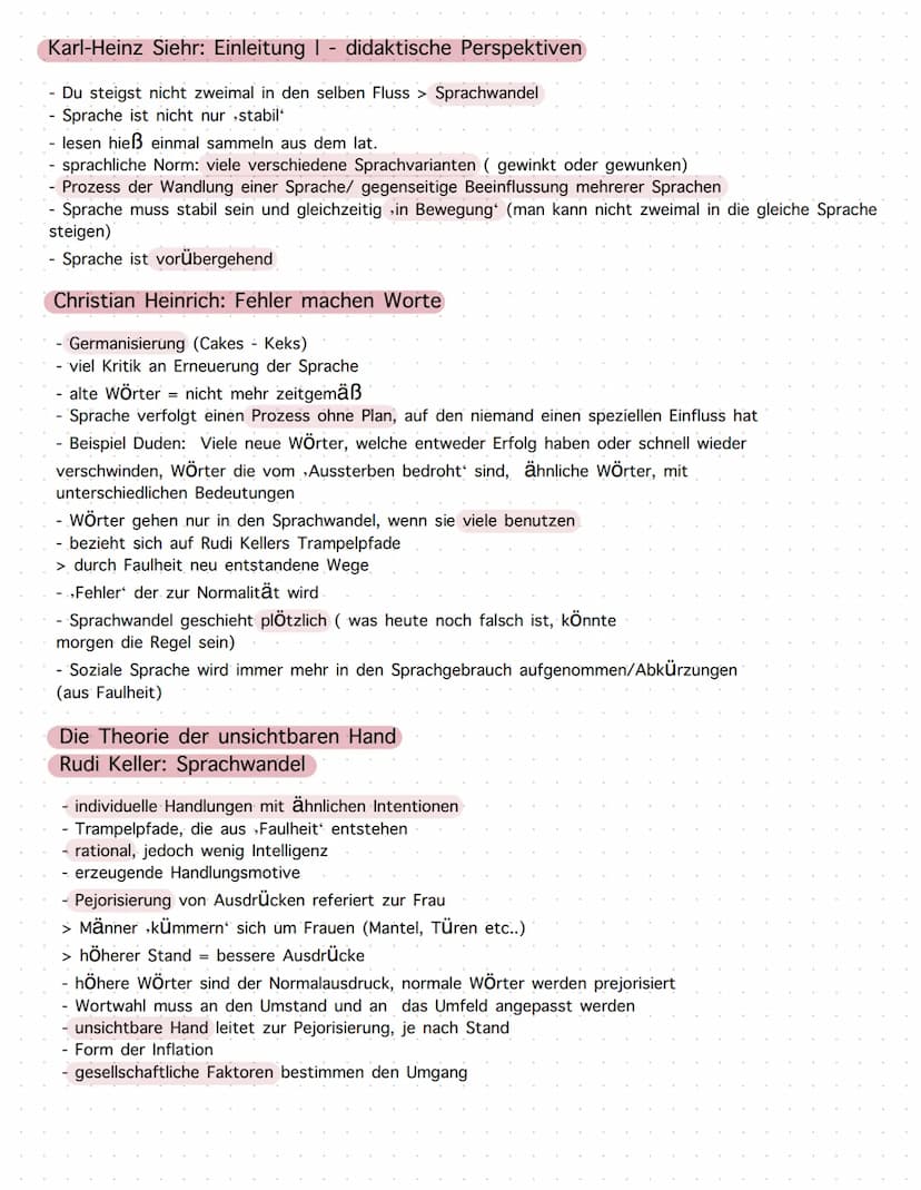 Sapir-Whorf-Hypothese
Linguistisches Relativitätsprinzip:
unterschiedliche Wahrnehmung durch unterschiedliche Sprache
Sprachlicher Determini