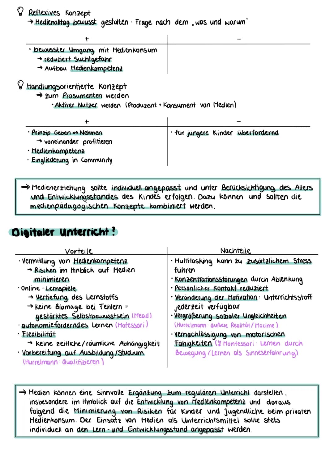 Chancen und Risiken Social Media für Jugendliche: Identitätsentwicklung und Medienkompetenz
