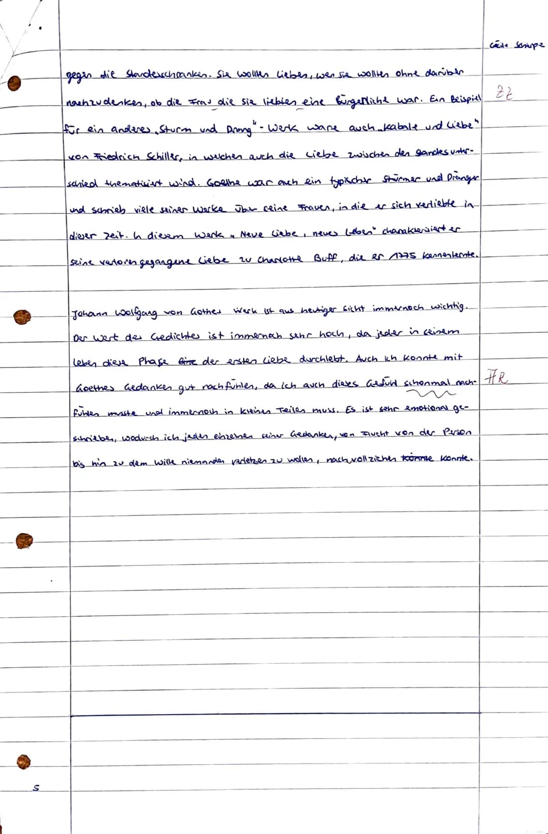 1. Klausur 11/1
Interpretation lyrischer Texte
Wählen Sie eines der beiden Themen und bearbeiten Sie es entsprechend der
Aufgabenstellung.
T