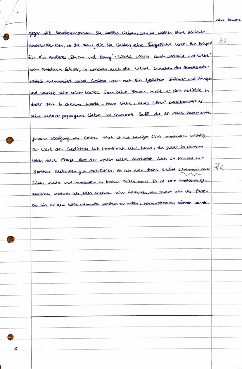 1. Klausur 11/1
Interpretation lyrischer Texte
Wählen Sie eines der beiden Themen und bearbeiten Sie es entsprechend der
Aufgabenstellung.
T