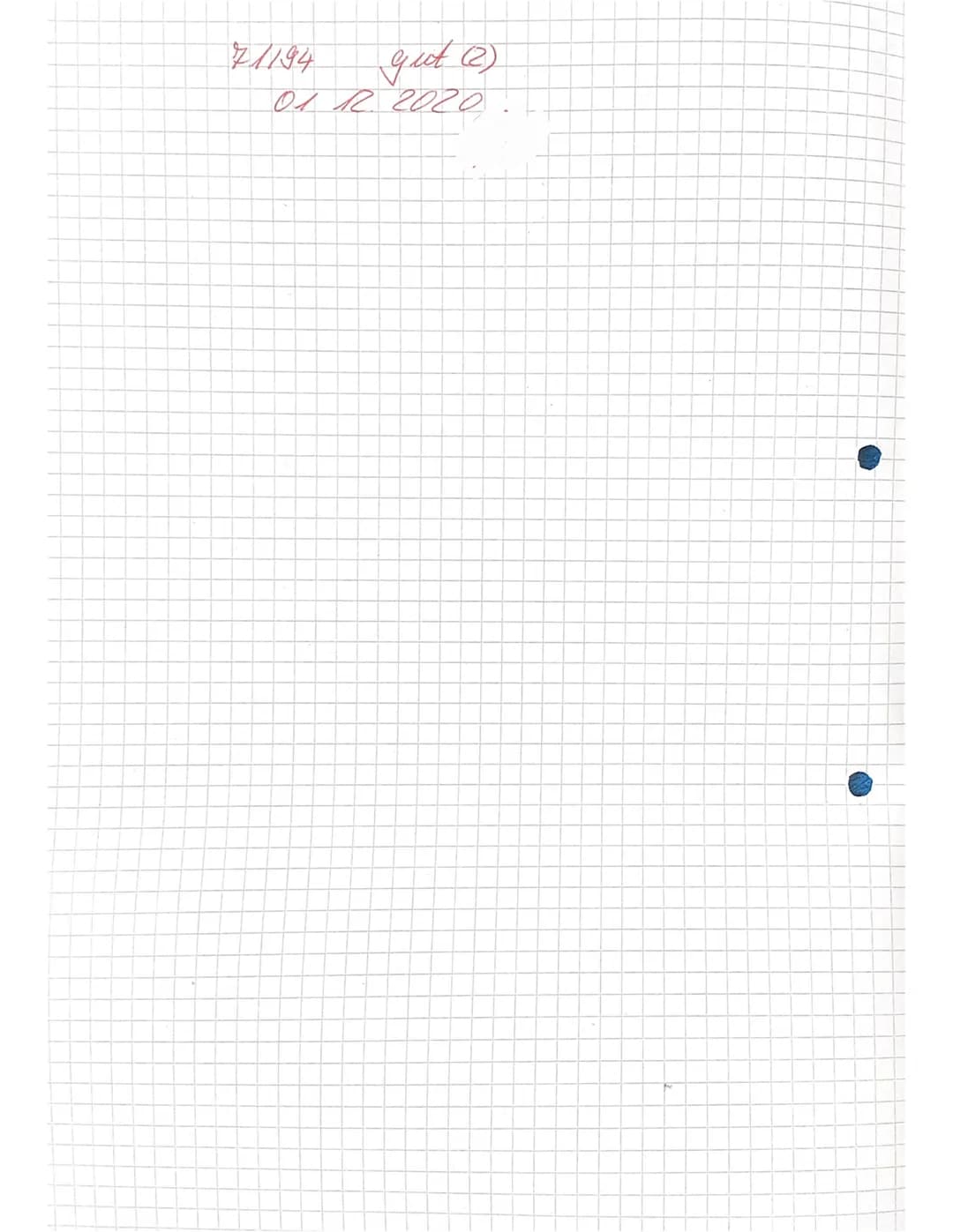 Mathe GK EF/1. Hj.
1. Klausur
Teil 1 (hilfsmittelfreier Teil)
werden kann.
Aufgabe 1
Entscheiden Sie, ob es sich bei den angegebenen Graphen