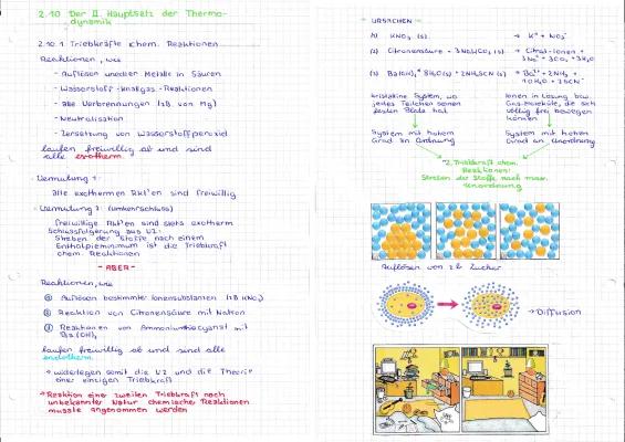 Know 2. Hauptsatz der Thermodynamik thumbnail