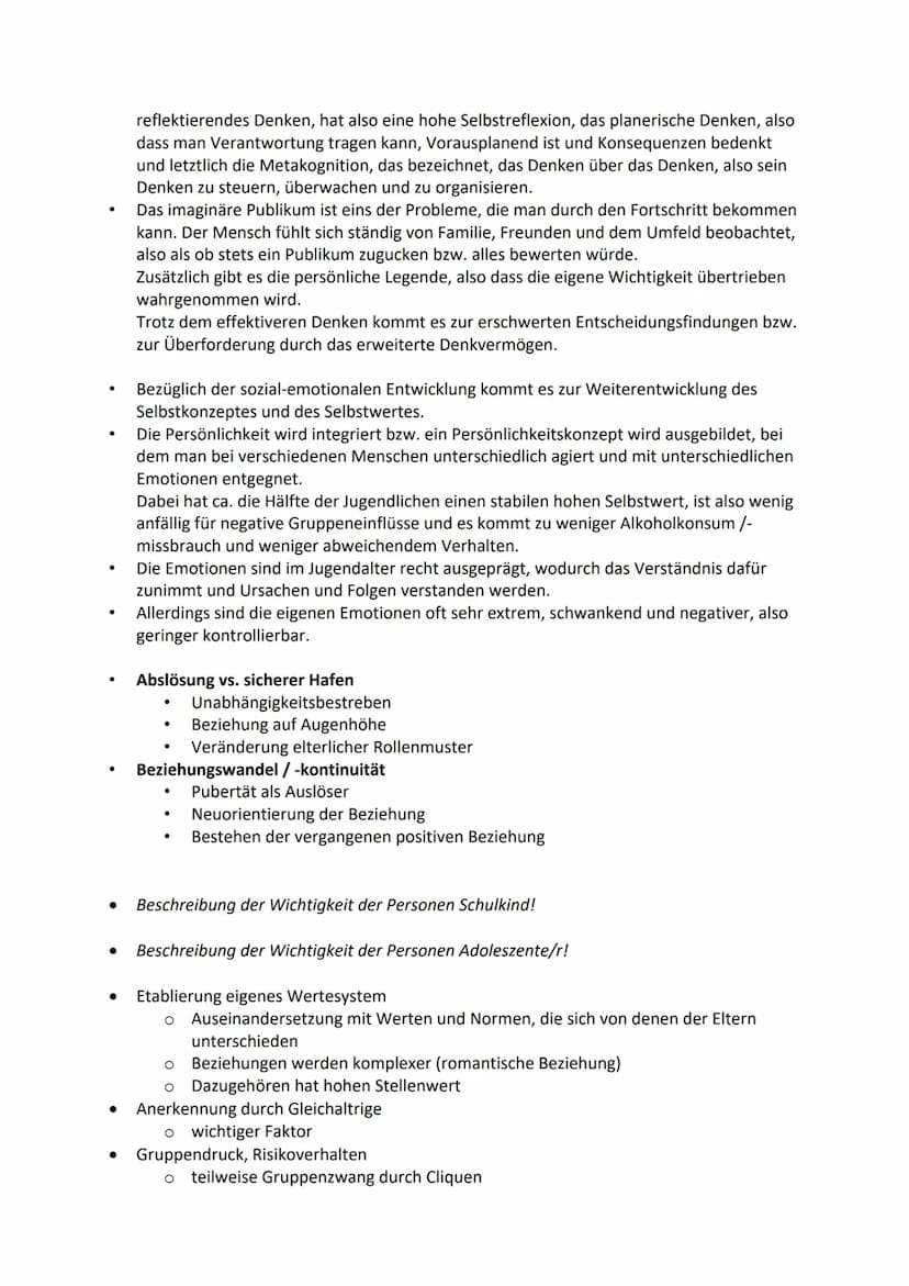 Entwicklung im
Jugendalter Entwicklung im Jugendalter
●
●
● wichtige infos zur Pubertät
● Unterschied zur Adolszenz
● Adleszenskrise
● Aufba