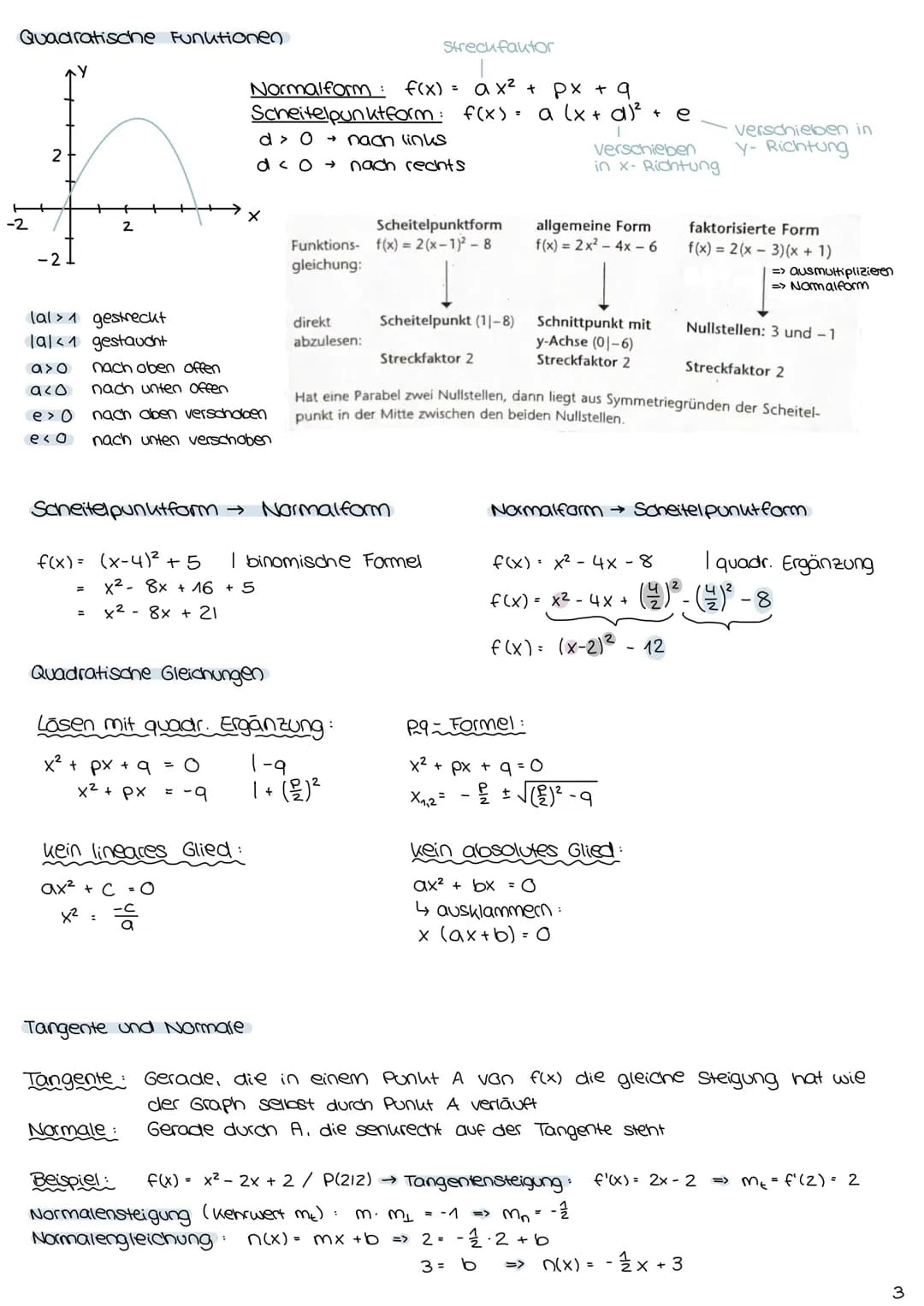 ANALYSIS
1 mathe abitur.
I. ANALYSIS
->
FUNKTIONEN UND IHRE DARSTELLUNG
-> PARAMETERWIRKUNG
EXPONENTIALFUNKTIONEN
-> TRIGONOMETRISCHE FUNKTI