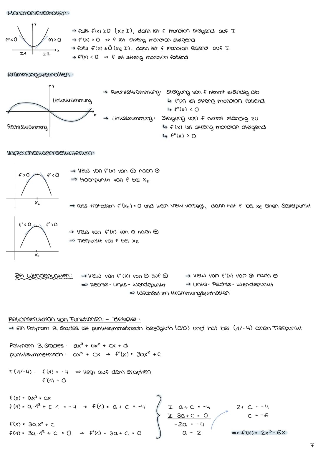 ANALYSIS
1 mathe abitur.
I. ANALYSIS
->
FUNKTIONEN UND IHRE DARSTELLUNG
-> PARAMETERWIRKUNG
EXPONENTIALFUNKTIONEN
-> TRIGONOMETRISCHE FUNKTI