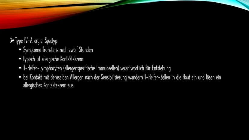 ALLERGIEN
Was ist eine Allergie?
Was passiert bei einer Allergie im Körper?
Welche Allergietypen gibt es?
Wie stelle ich eine Allergie fest?