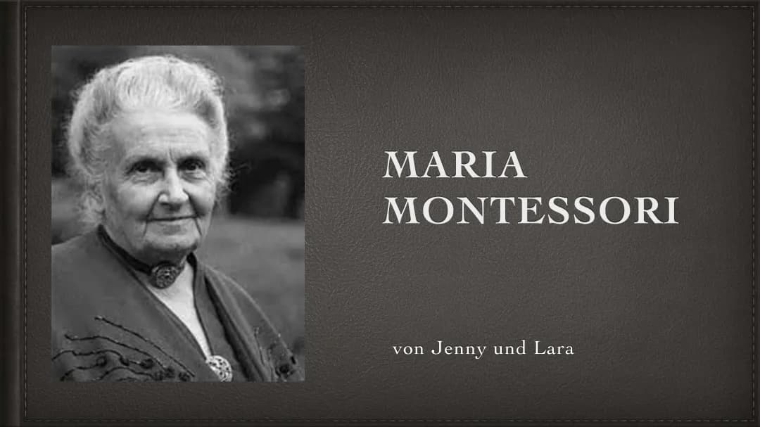 Montessori 