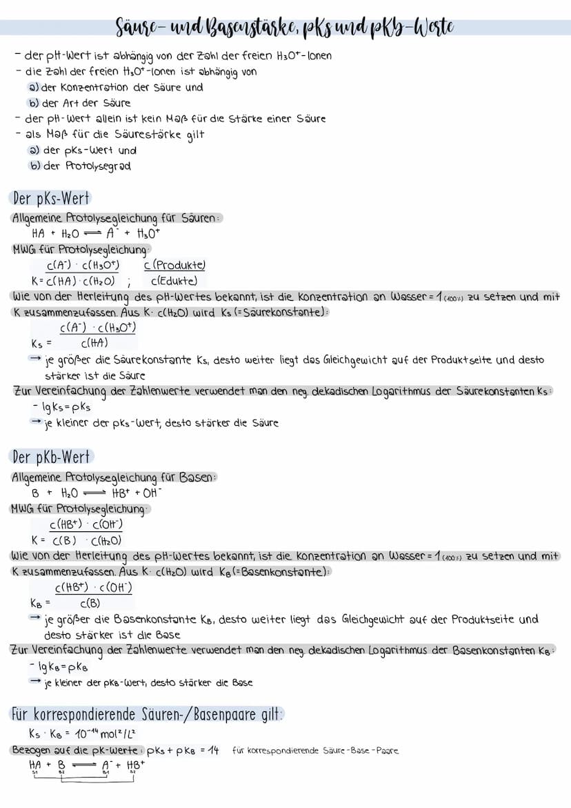 Neutralisation & Salzbildung
1. Bei der Neutralisation heben sich die
Laugenwirkung und Säurewirkung auf und
es entsteht ein Salz.
2. Bei de