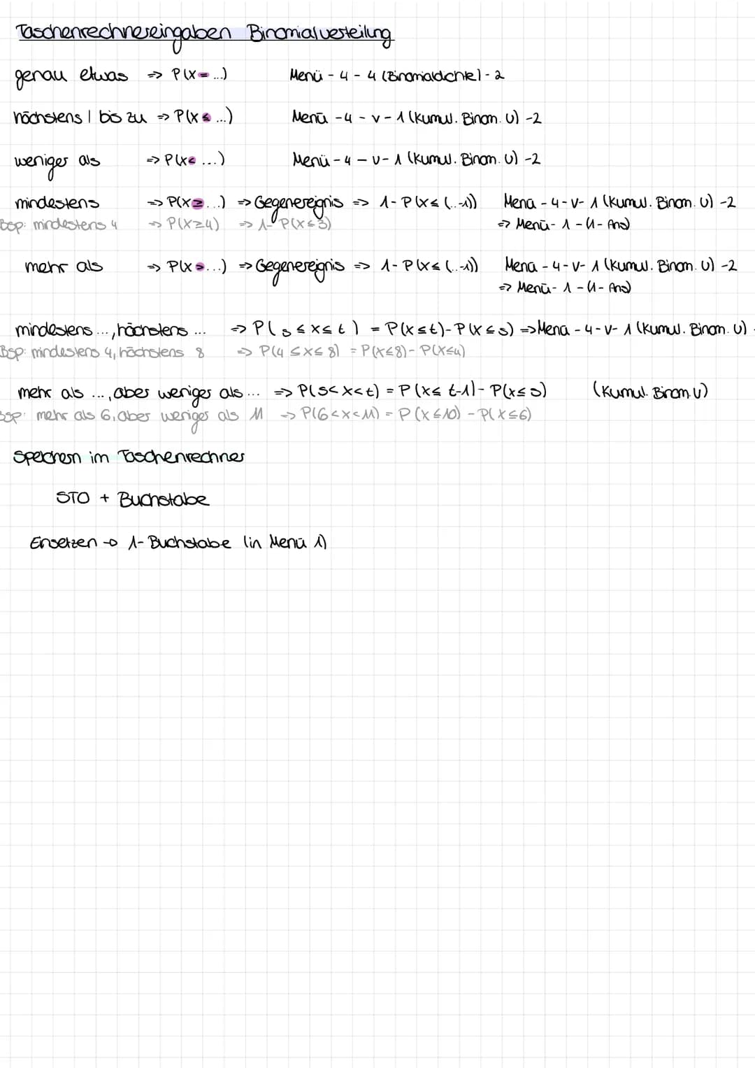 1
MATILE
sahur
I Analysis
1.1 Differenzialrechnung
1.2 Exponentialfunktion
1.3 Integralrechnung
I Geometrie
2.1 Vektoren
2.2 Geraden
==
2.3 