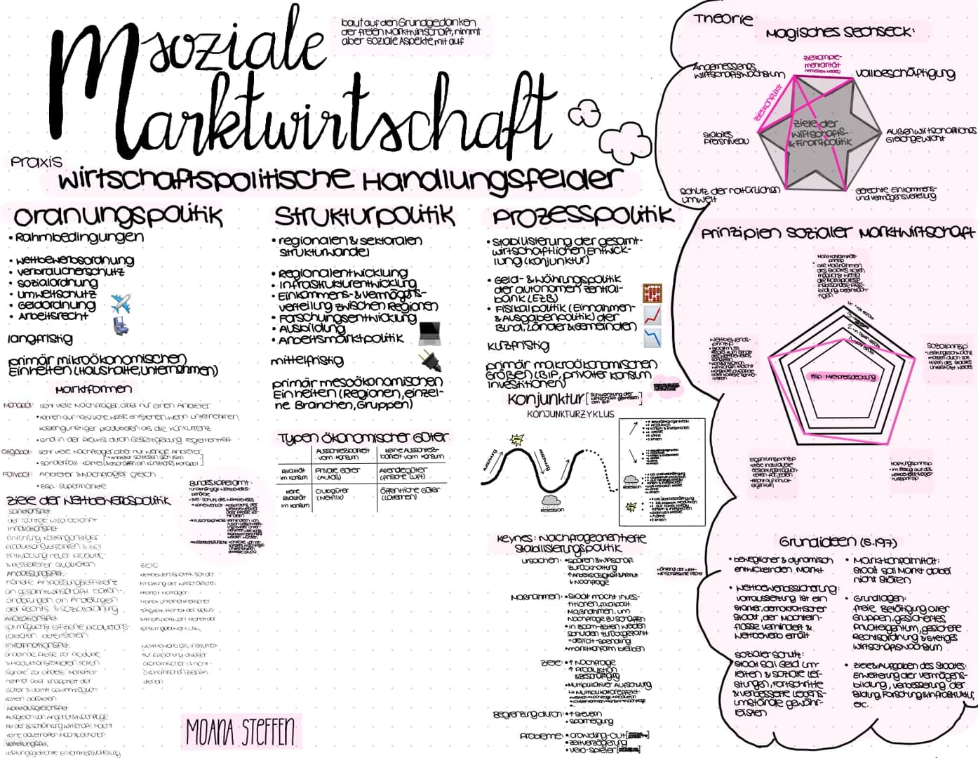 p
Praxis
oranungspolitik
wirtschaftspolitische Handlungsfelder
• Rahmbedingungen
• Wettbewerbsordnung
• verbraucherschutz
• sozialordnung
• 