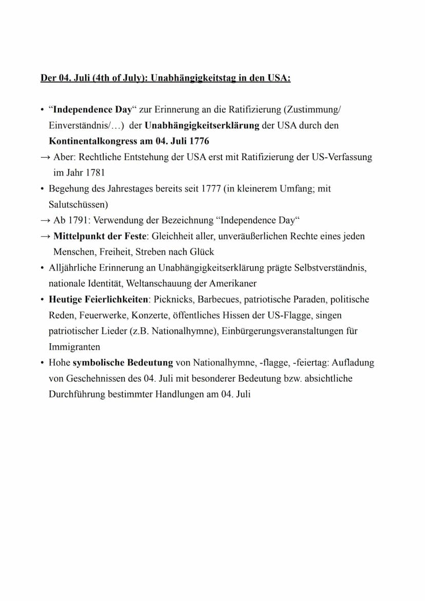 Geschichte LK - Abitur 2022
Lernzettel
13.2.: Nationale Gedenk- und Feiertage
Kernmodul: Geschichtsbewusstsein und Geschichtskultur
Begriffl