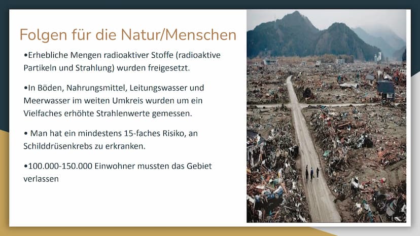 7
Reaktorunfall
Fukushima Inhaltsverzeichnis
Thema
Was ist passiert?
Blöcke
Sicherheitseinrichtung
Daten des Fukushima
Funktionsweise Kernre