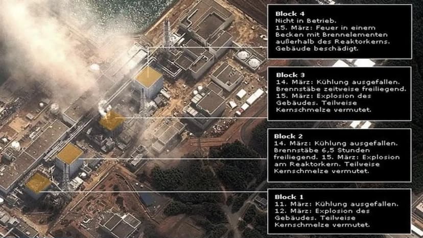 7
Reaktorunfall
Fukushima Inhaltsverzeichnis
Thema
Was ist passiert?
Blöcke
Sicherheitseinrichtung
Daten des Fukushima
Funktionsweise Kernre
