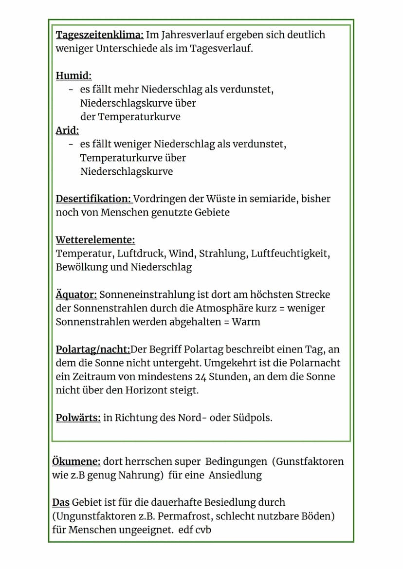 Erdkunde Glossar
Kontinentalverschiebung:
Kontinentalverschiebung: Kontinente und Ozeane schwimmen
auf einem zählbaren plastischen Erdmantel