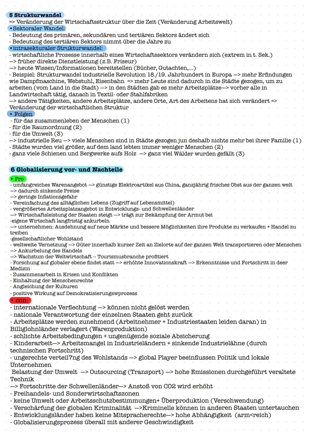 Inhaltsangabe
- Operatoren
- Landwirtschaftliche Strukturen in verschiedenen Klima- und
Vegetationszonen; Landwirtschaftliche Produktion in 